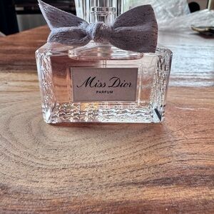 Dior Miss Dior Parfum with Textured Bow